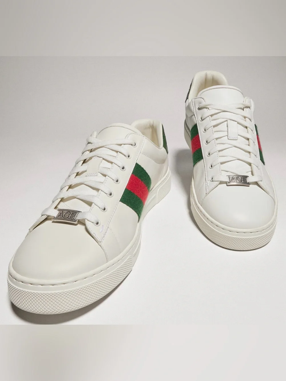 Brand New | Gucci Ace Sneakers | Size: Gucci 11 | US 11.5